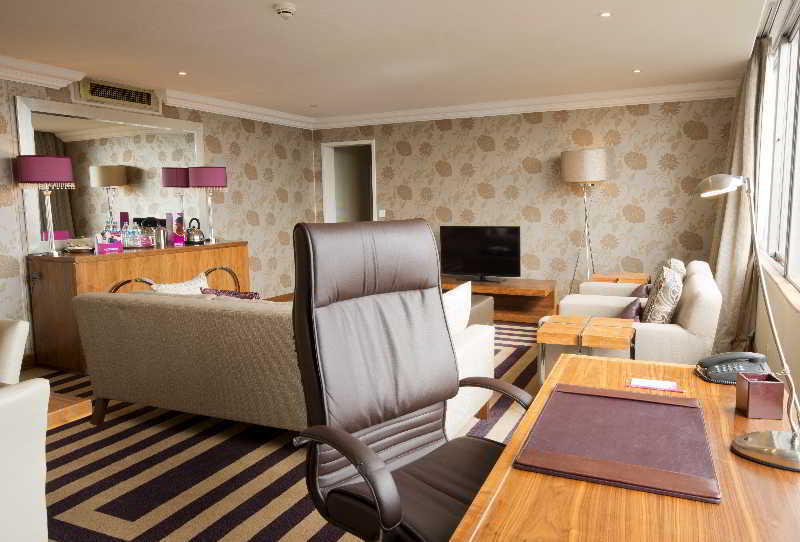 Hotel Monomotapa Harare Esterno foto
