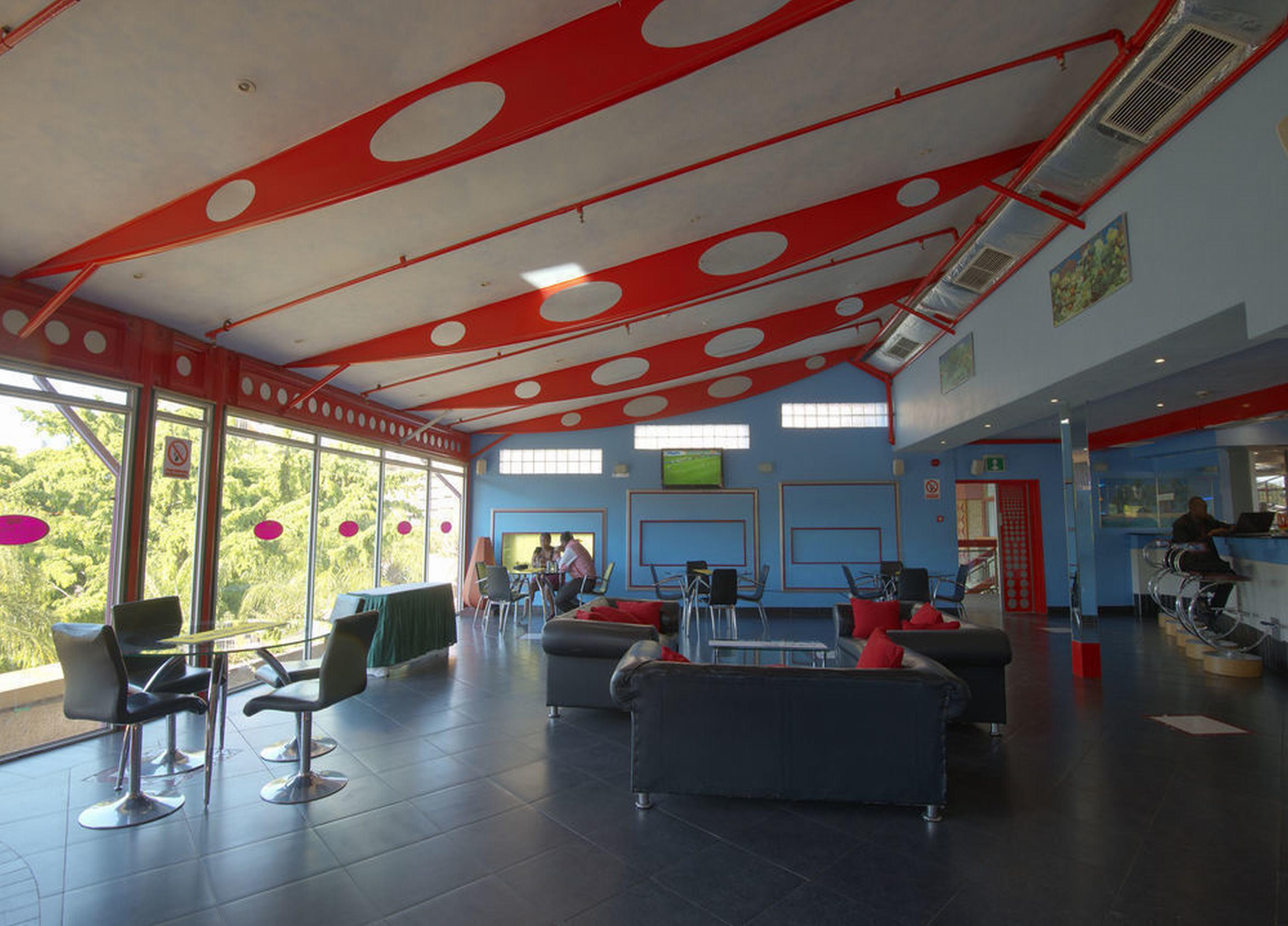 Hotel Monomotapa Harare Esterno foto